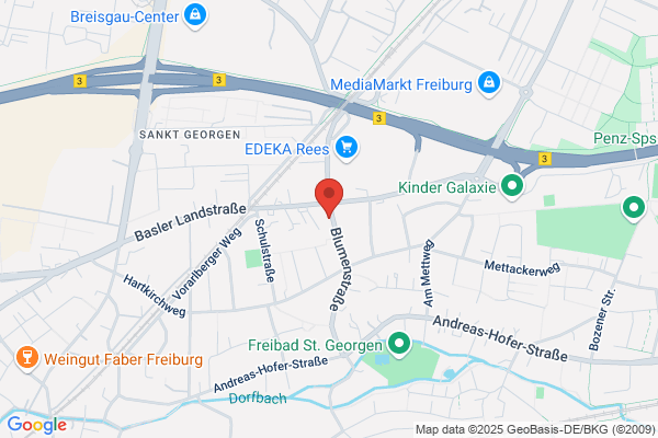 Markant Nah & Frisch