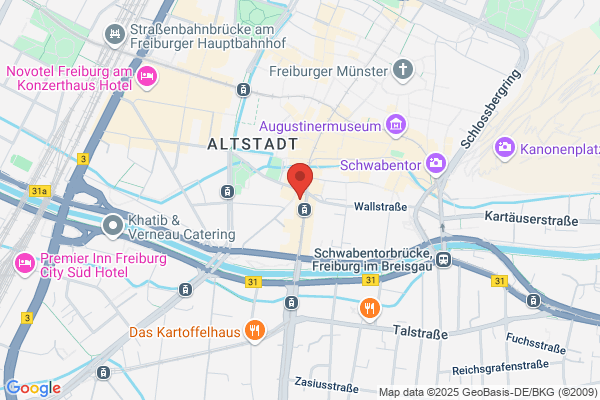 Schülerhilfe Nachhilfe Freiburg-City
