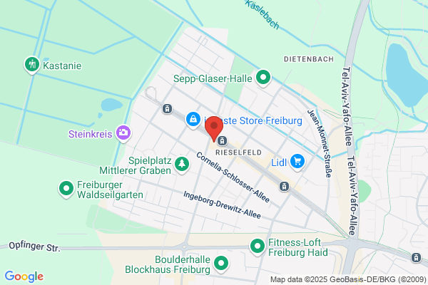 Schülerhilfe Nachhilfe Freiburg-Rieselfeld