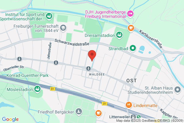 Schülerhilfe Nachhilfe Freiburg-Littenweiler - geschlossen