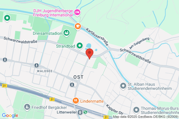Okay Taxi Freiburg