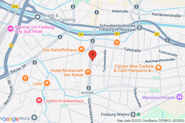 Möbel & Regalladen Hirschle GmbH
