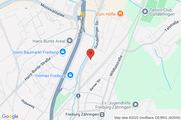 PLANA Küchenstudio Freiburg Nord