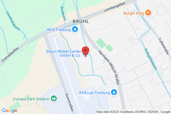 Braun Möbel-Center GmbH & Co. KG
