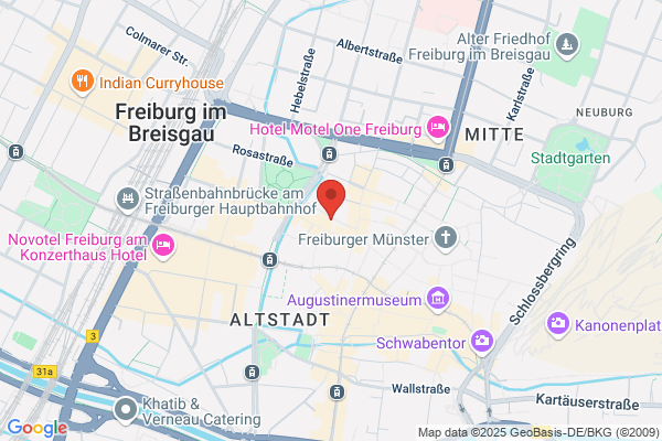 Volle Hennig Freiburger Münzkabinett