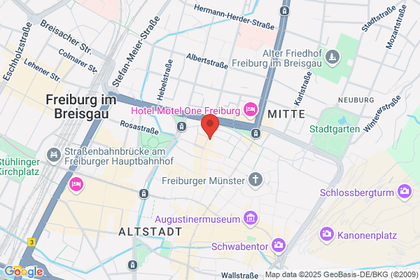 Notar Dr. Michael Hewer | Freiburg
