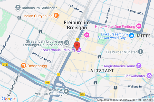 Konzerthausgarage und Bahnhofsgarage