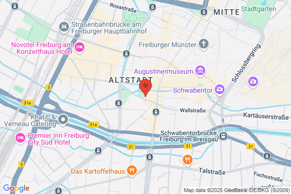 Parkraumgesellschaft Baden-Württemberg mbH-PBW