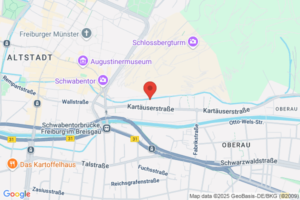 Black Forest Hostel
