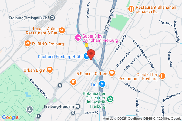 Actief Personalmanagement Freiburg
