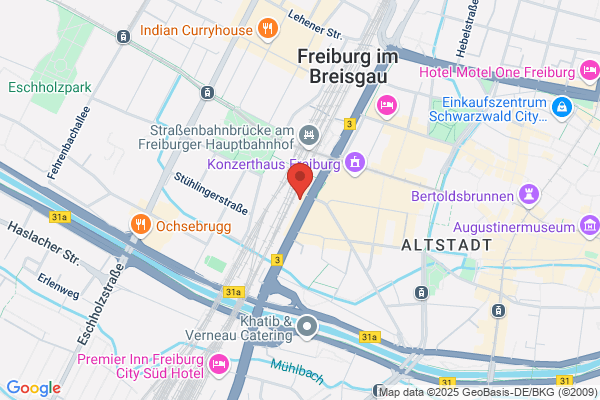Evangelische Sozialstation Freiburg im Breisgau gGmbH