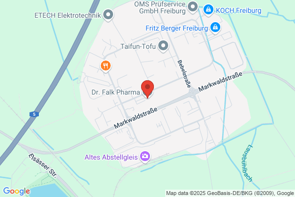 PHARMASAN GmbH Freiburg