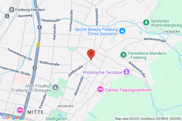 Tröster Sabine Praxis für Physiotherapie