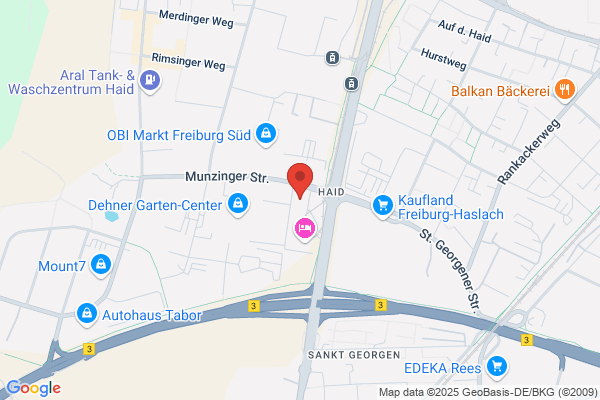 Funkhaus Freiburg GmbH & Co. KG