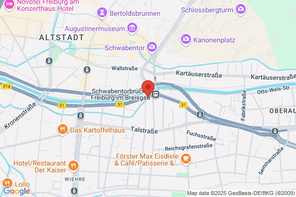 Rechtsanwalt Philipp Rinklin § Fachanwalt für