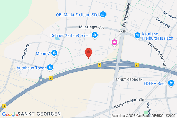 Südwestentsorgung GmbH // Verwaltung