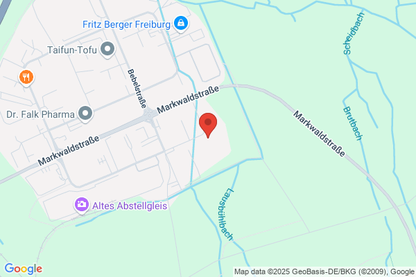 Freiburger Erdaushub-