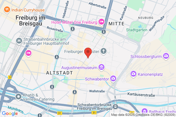 l'tur Reisebüro Freiburg