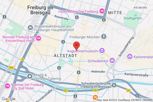 BCD Travel - Freiburg