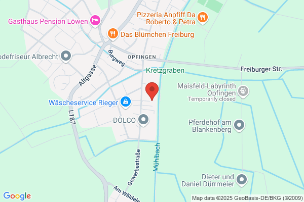 Preis Bauunternehmung
