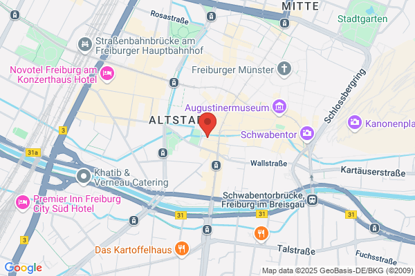 Mehlwaage Freiburg