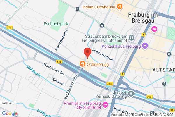 Imbiss zum Spitz