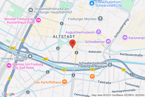 L'Osteria Freiburg Rempartstraße