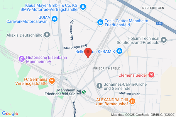 Labor für Baustoffe Dr. Wisser