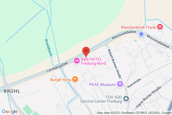 Pfeiffer & May Freiburg KG Abholexpress