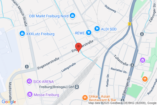 MSW Metallhandel Südwest GmbH // Niederlassung Freiburg