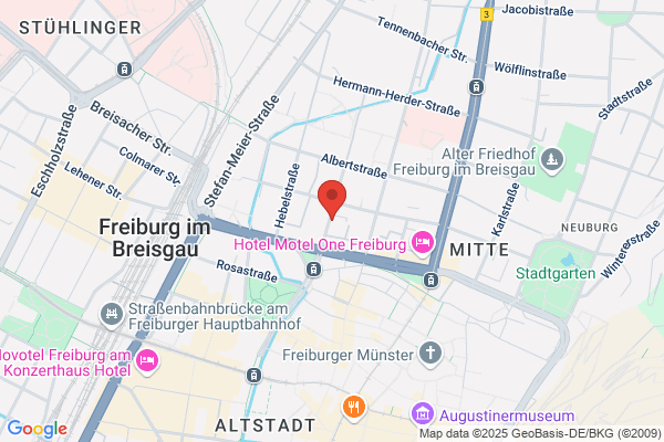 Wing Chun Schule Freiburg