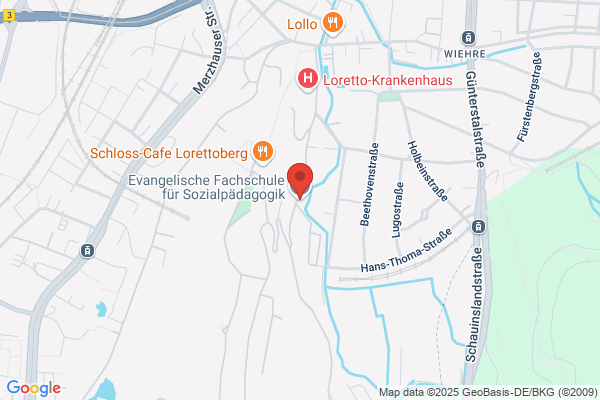 Ev. Fachschule für Sozialpädagogik