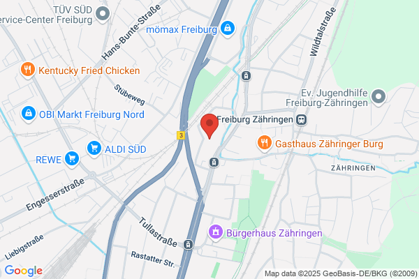 Seniorenwohnanlage Zähringen