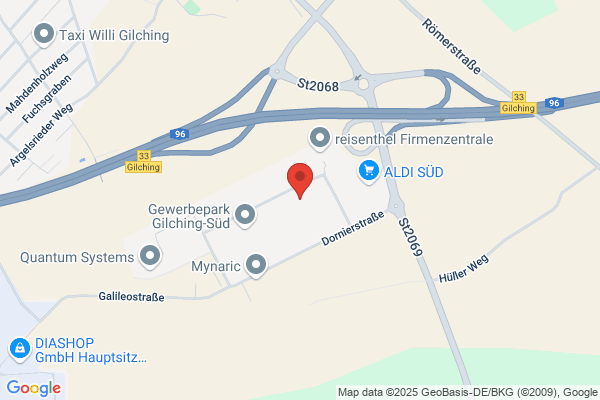 Brain Products GmbH 5.OG, mi