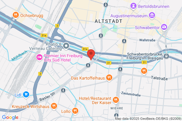 ISBA Duales Studium - Internationale Studien- und Berufsakademie, Freiburg