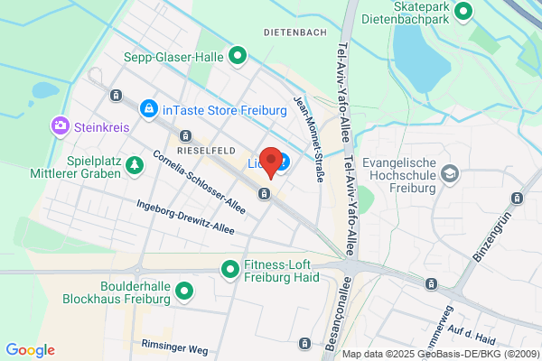 Sonnenstudio Freiburg-Rieselfeld