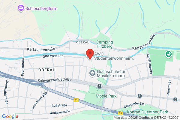 Arbeiterwohlfahrt Bezirksverband Baden e.V.