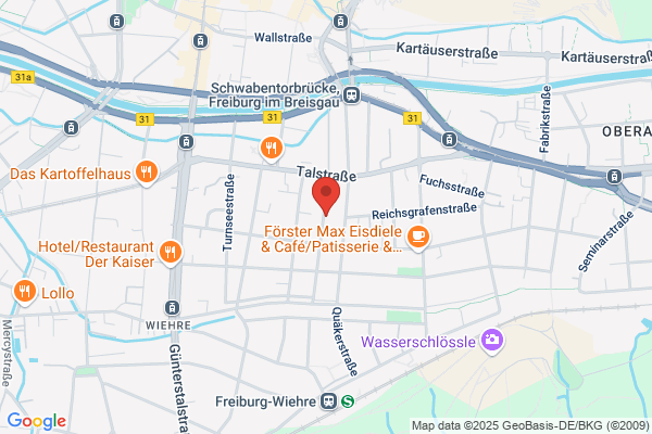 Wiehre Pflegedienst, Inh. Bernd Friedrich