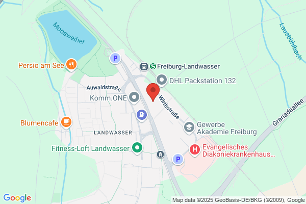 Arbeiterwohlfahrt Kreisverband Freiburg e.V.