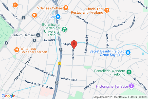 Blindenheim Freiburg