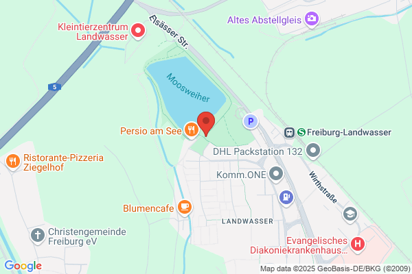 Minigolfanlage Landwasser