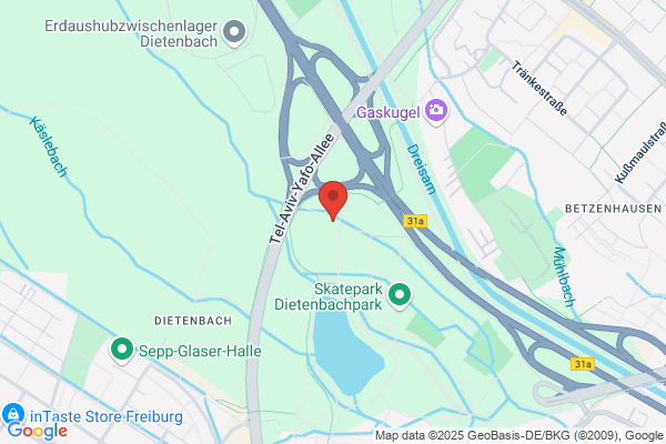 TC Dietenbachpark