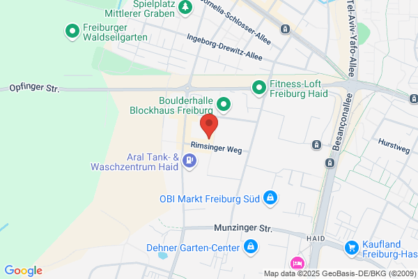 Jack und Daniels Billardsportzentrum