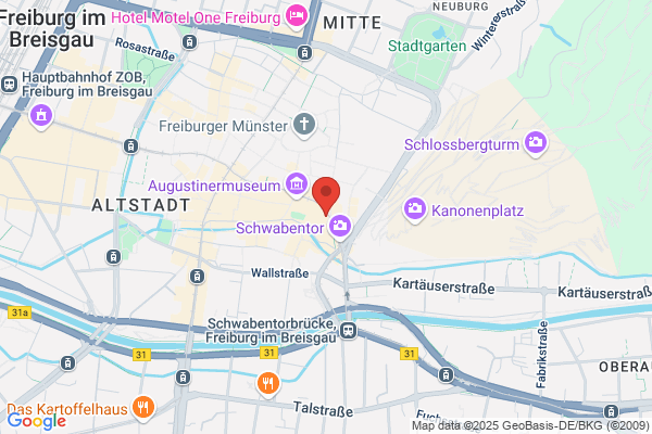 Freiburger Fanshop