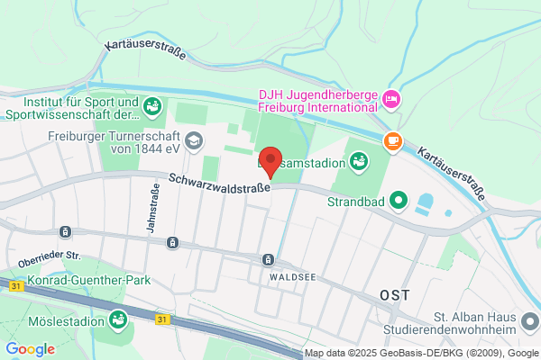 Post-Jahn Tennis-Abteilung