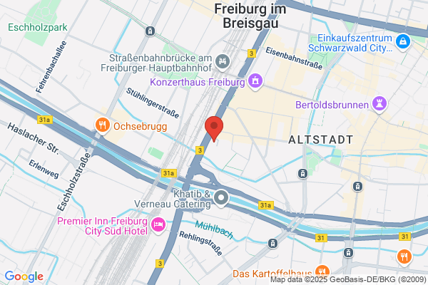 Tennisschule Freiburg