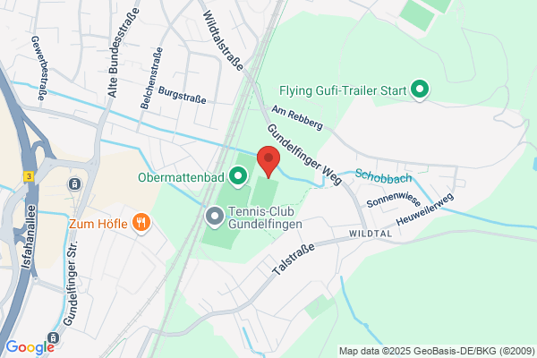 Spvgg. Gundelfingen/Wildtal