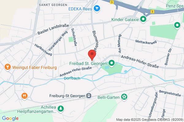 Gemeindesekretariat St. Georgen