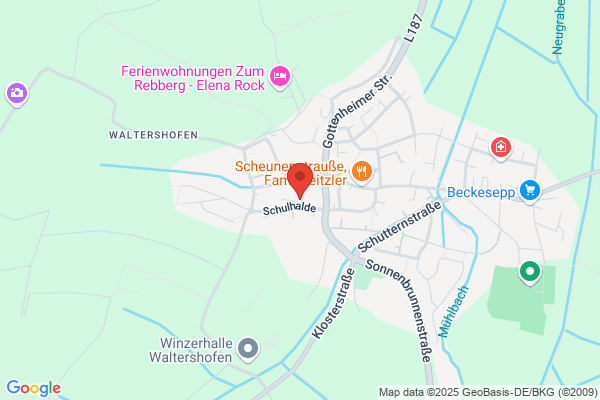 Ortsverwaltung Waltershofen