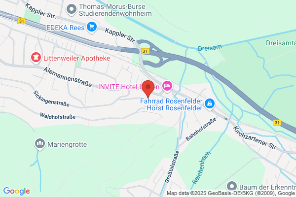 Lohnsteuerberatungsverbund e. V. -Lohnsteuerhilfeverein- Beratungsstelle Freiburg